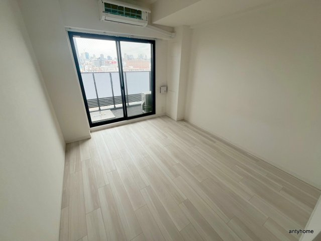 S-RESIDENCE難波大国町Deux　仲介手数料無料の居間・リビング