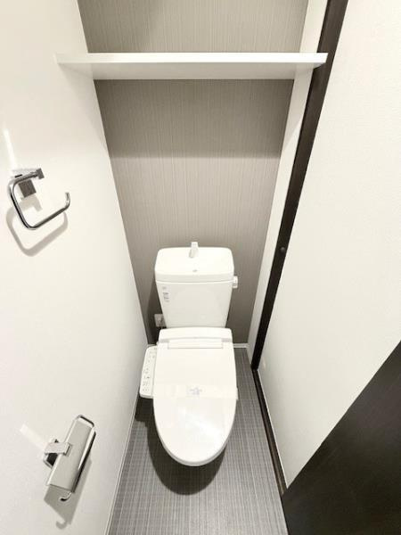 レクシード両国駅前のトイレ