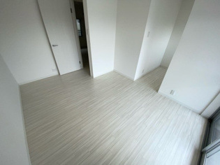 フォレスタ伊丹坂の寝室