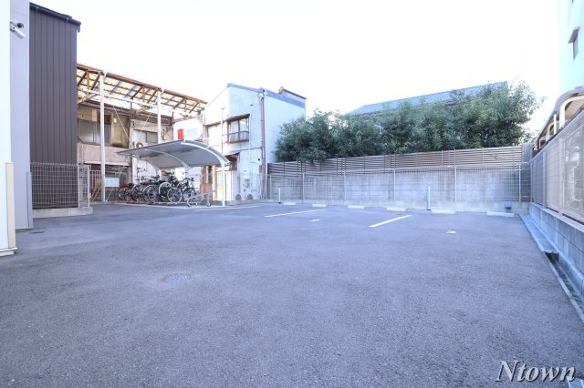 【駐車場】 | グランツェ名駅太閤通 | 駐車場です
