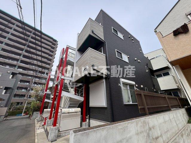 タウンフィールドⅡ-Bのその他共用部分