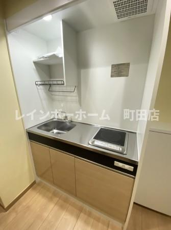 アリエッティ※初期費用分割後払いサービス利用可能物件のキッチン