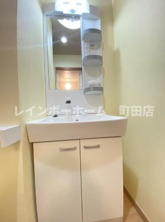 アリエッティ※初期費用分割後払いサービス利用可能物件の洗面所