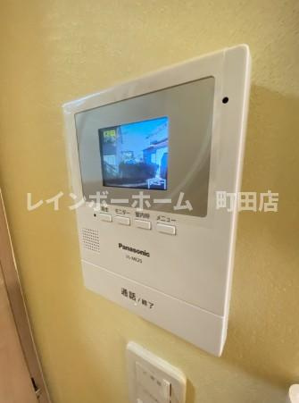 アリエッティ※初期費用分割後払いサービス利用可能物件のセキュリティ