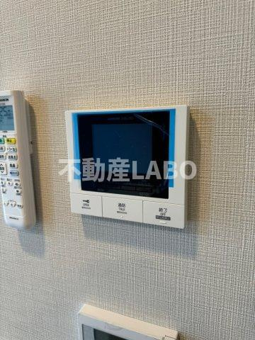 TEAL RESIDENCE　BAYのセキュリティ