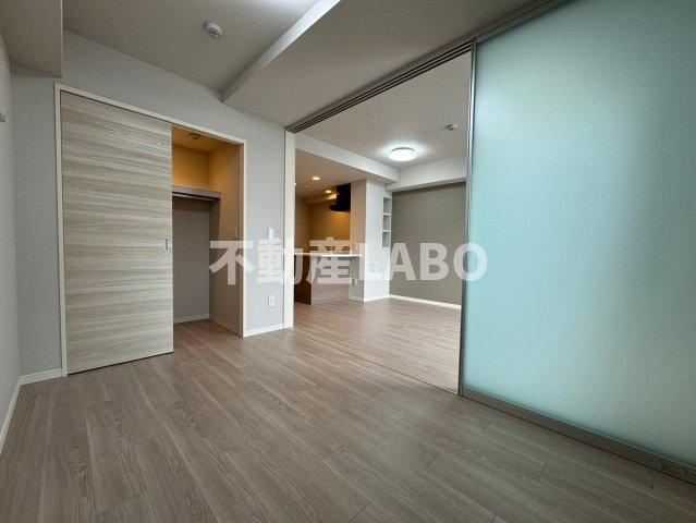TEAL RESIDENCE　BAYの寝室