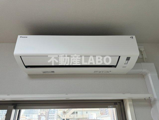 TEAL RESIDENCE　BAYの設備