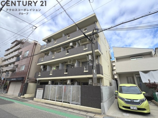 敷地内駐輪場あり！