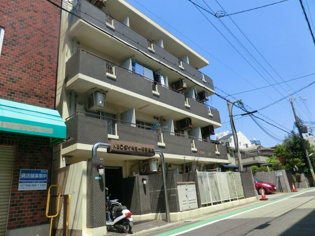 ネオダイキョー甲子園口の外観