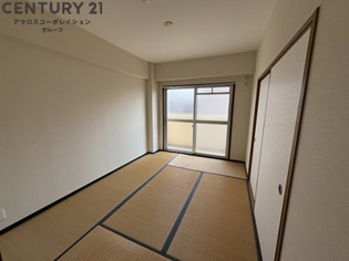 プロスペール門戸の寝室