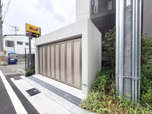 LEGALANDNISHINOMIYA PARKSIDEのエントランス