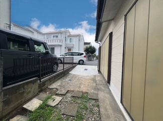 【駐車場】 | 山崎町　一戸建て♪ | 駐車場