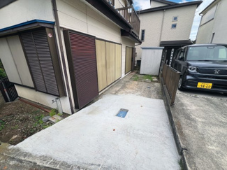 【駐車場】 | 山崎町　一戸建て♪ | 駐車場