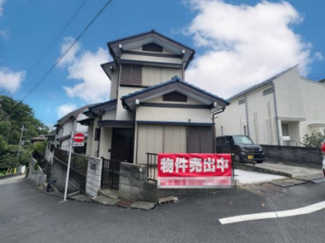 【外観】 | 山崎町　一戸建て♪ | 現地外観