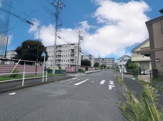 【前面道路含む現地写真】 | 山崎町　一戸建て♪ | 前面道路