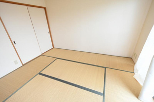 メゾン吉田の寝室