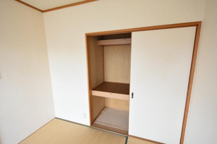 メゾン吉田の収納