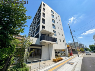 LEGALANDNISHINOMIYA PARKSIDEの外観