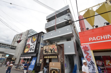 敷地内駐輪場あり！