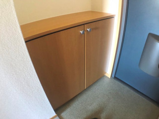 リタフラッツ　Bの収納