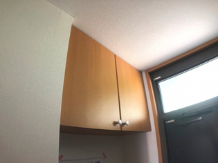 リタフラッツ　Bの収納