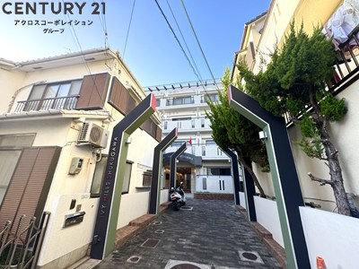居住者専用のごみ置き場があります♪