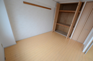 エトール1の洋室