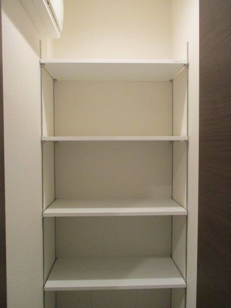 グランルクレ新栄ウエストの収納