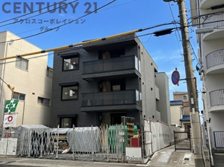 Green Palace 樋之池の外観