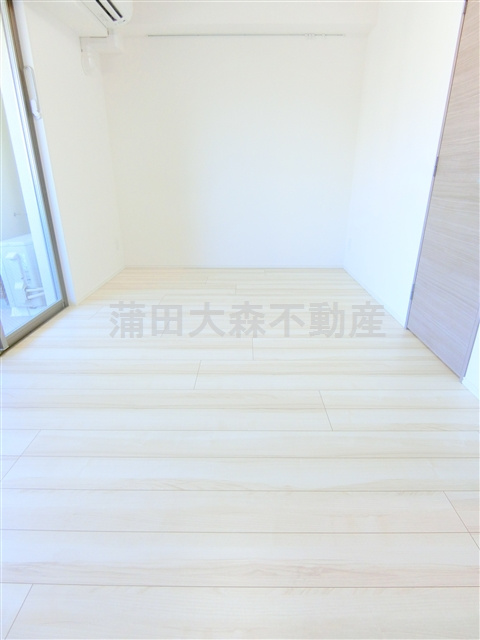 クレヴィスタ蒲田Ⅱのその他|洋室