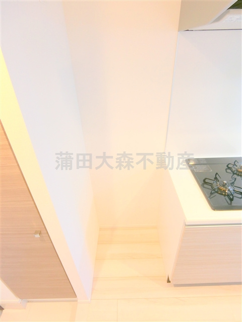 クレヴィスタ蒲田Ⅱのキッチン