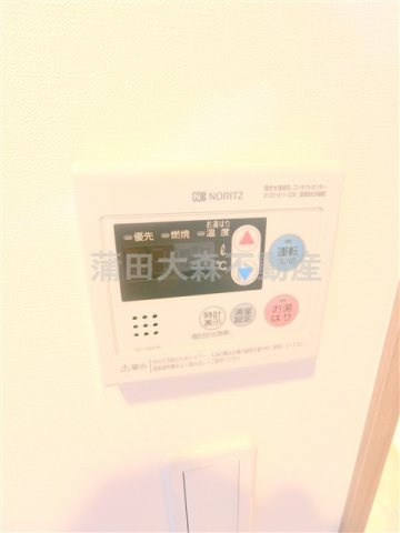 クレヴィスタ蒲田Ⅱの設備