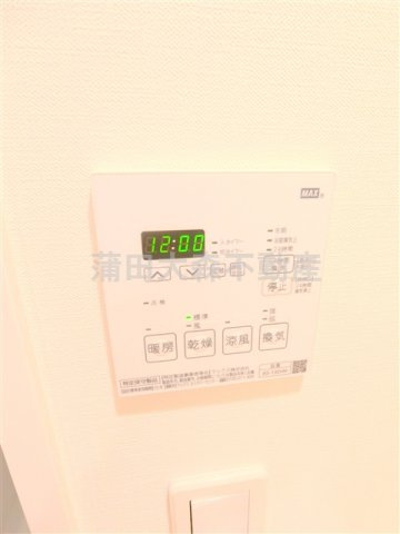 クレヴィスタ蒲田Ⅱの設備