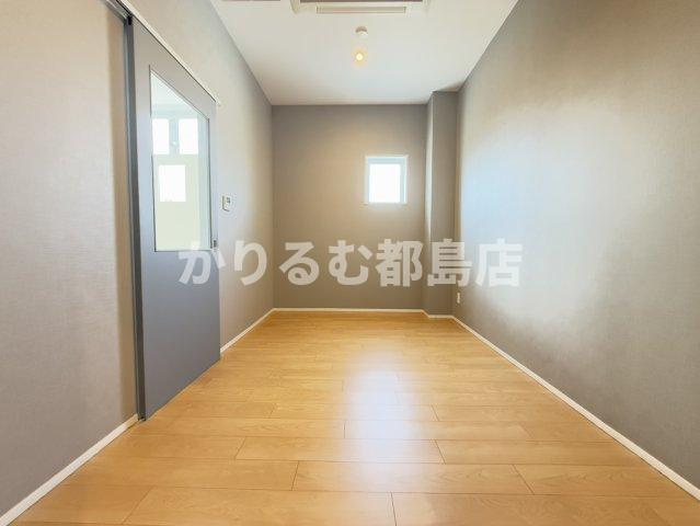 パスアートビルの内装