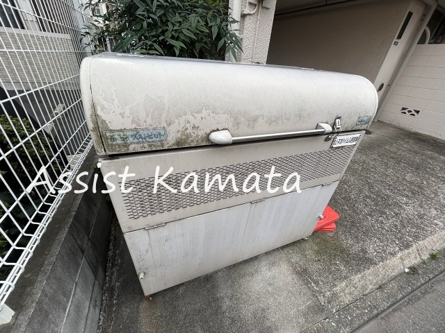 池上ネオハイムのその他
