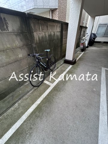 池上ネオハイムのその他共用部分