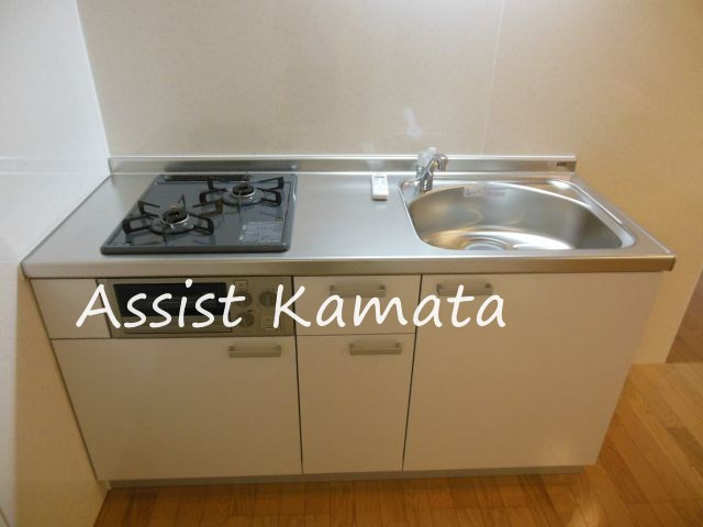 池上ネオハイムのキッチン
