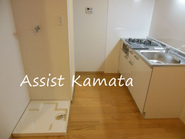 池上ネオハイムの設備