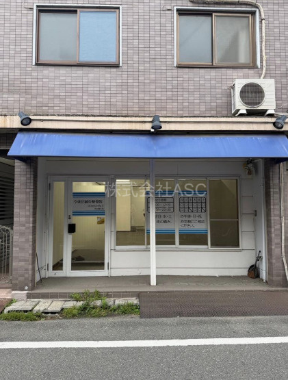 西成区聖天下1丁目貸店舗・事務所
