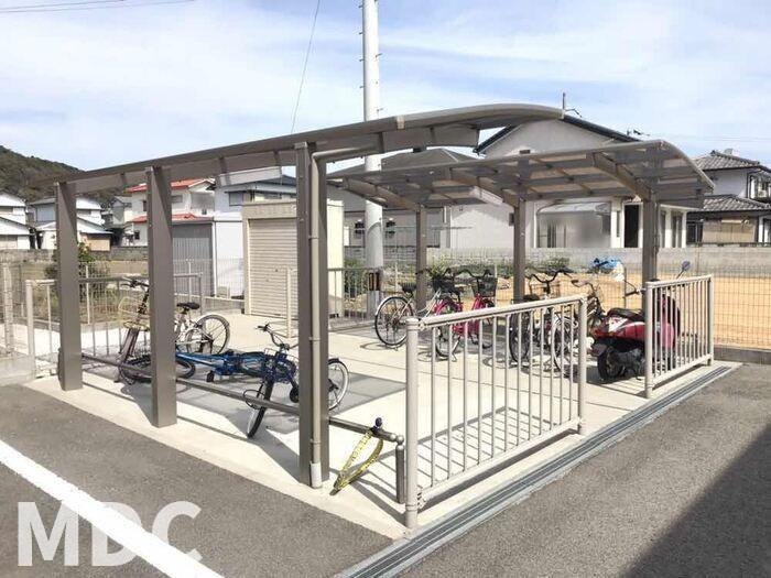 ＰＡＴＩＯ　A棟のその他共用部分