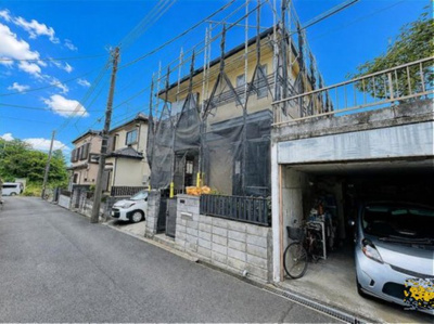 【外観】 | 大和市西鶴間8丁目 中古戸建 全1棟