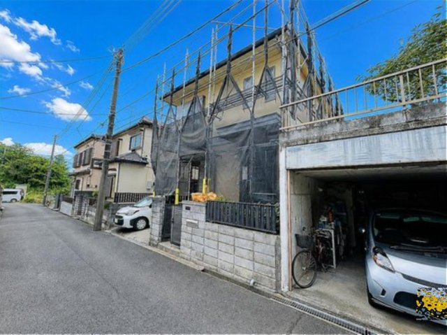 【外観】 | 大和市西鶴間8丁目 中古戸建 全1棟