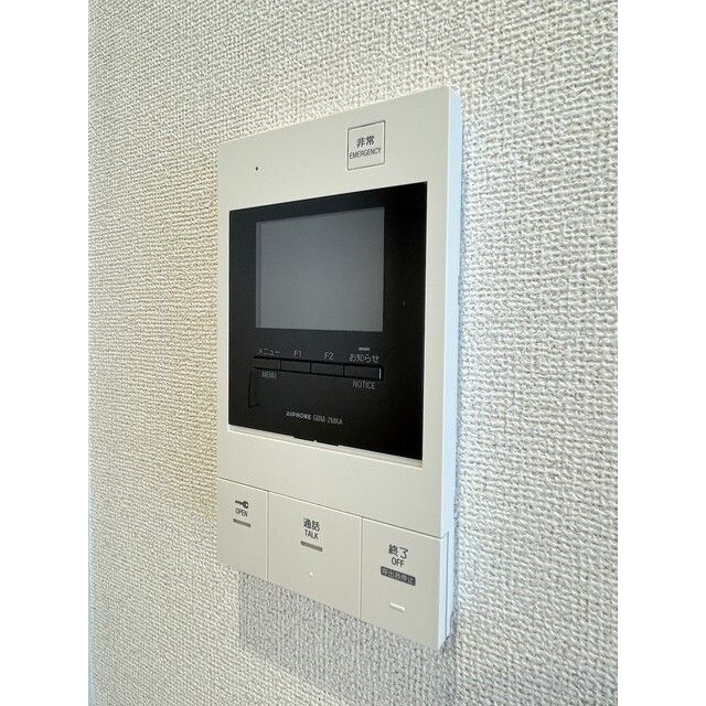 ドゥーエ三ノ輪Ⅲのセキュリティ
