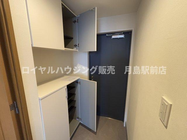 ※別部屋参考写真シューズボックス