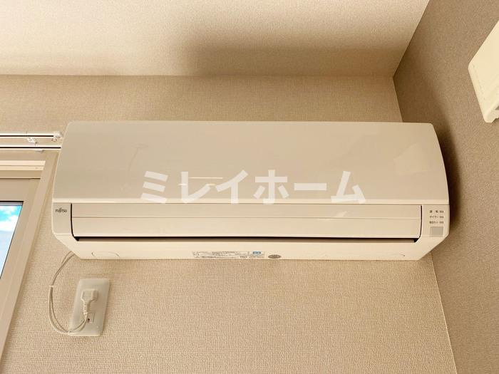 Plemier西大井の設備