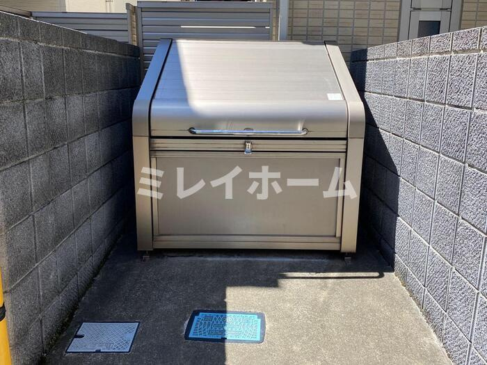 Plemier西大井のその他共用部分