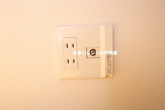 フォーレスト鹿島の設備