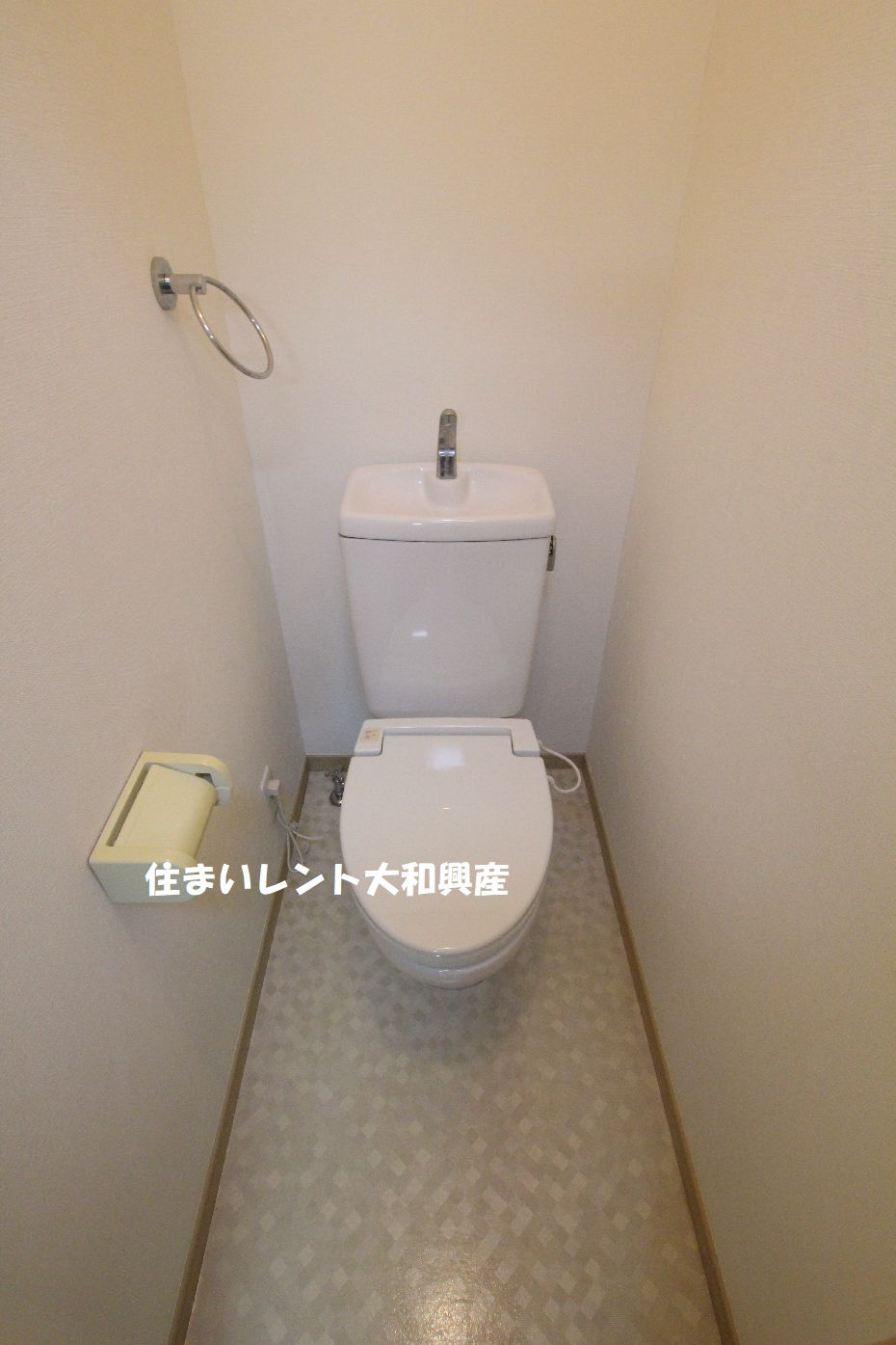 フォーレスト鹿島のトイレ