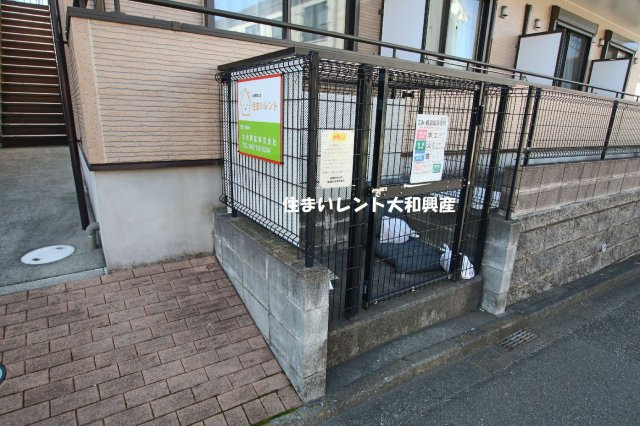フォーレスト鹿島のその他共用部分