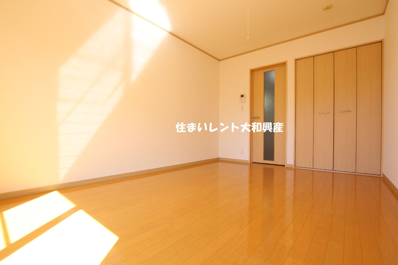 フォーレスト鹿島の洋室